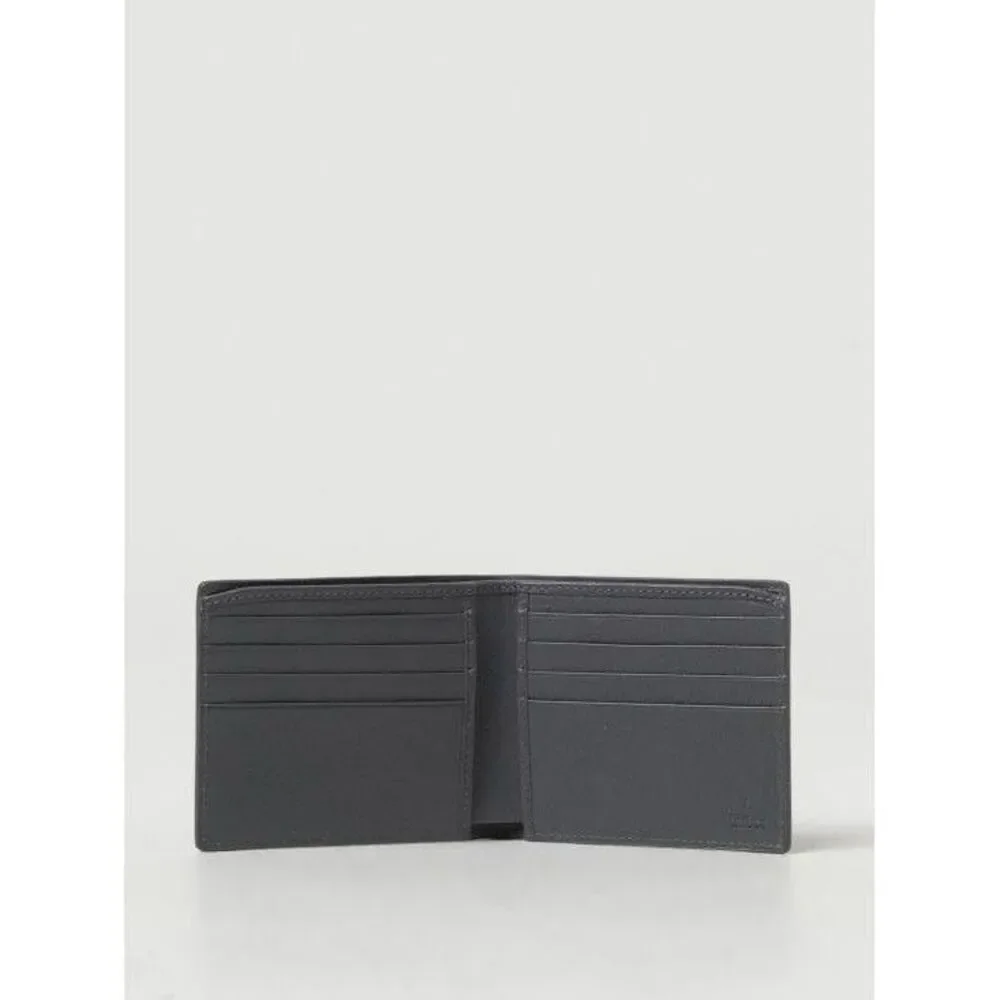 Gg Supreme Bi-fold Wallet